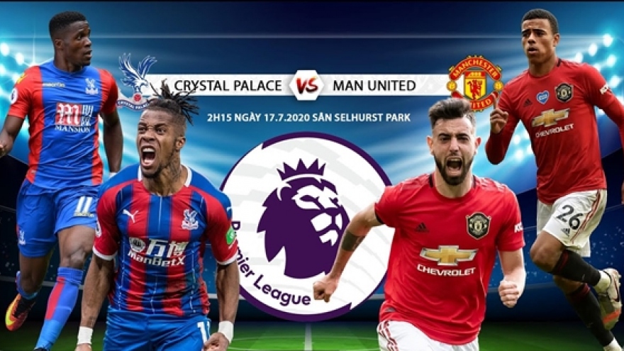 Crystal Palace - MU: Cẩn thận không thừa